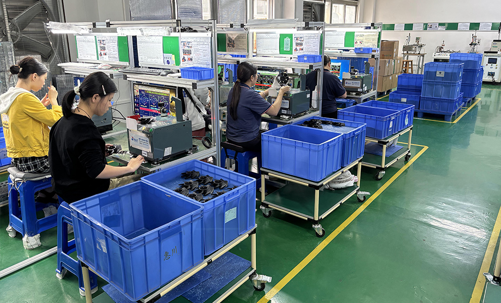 扇叶车间2